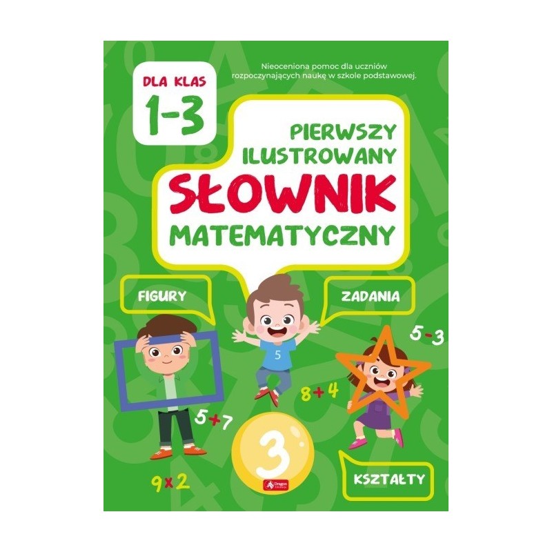 Pierwszy ilustrowany słownik matematyczny
