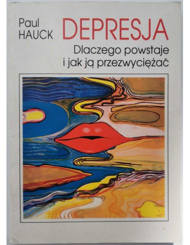 Hauck - Depresja jak ją przezwyciężać