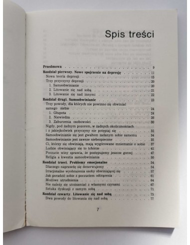 Hauck - Depresja jak ją przezwyciężać