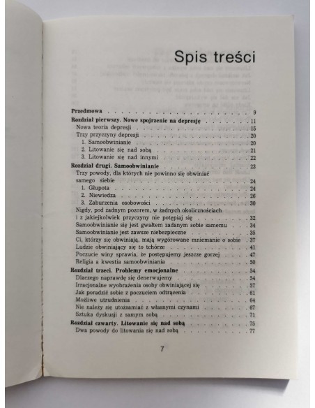 Hauck - Depresja jak ją przezwyciężać