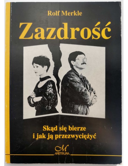 Merkle - Zazdrość jak ją przezwyciężyć