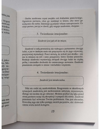 Merkle - Zazdrość jak ją przezwyciężyć