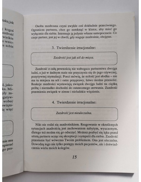 Merkle - Zazdrość jak ją przezwyciężyć