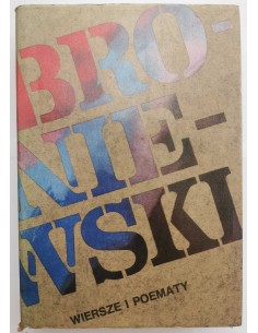 Broniewski - Wiersze i poematy