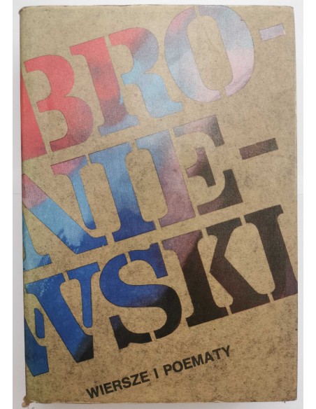 Broniewski - Wiersze i poematy