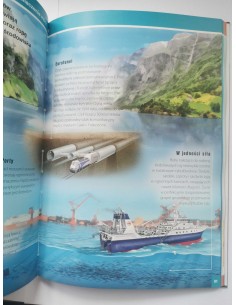 Encyklopedia szkolna Człowiek Przyroda Świat Fakt 2