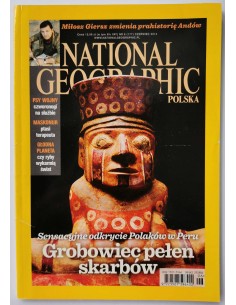 National Geographic Polska nr 6 czerwiec 2014