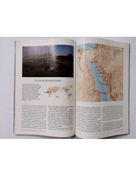 National Geographic Polska nr 7 lipiec 2014
