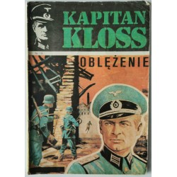 Kapitan Kloss nr 18 Oblężenie
