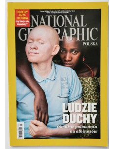 National Geographic Polska nr 5 maj 2015