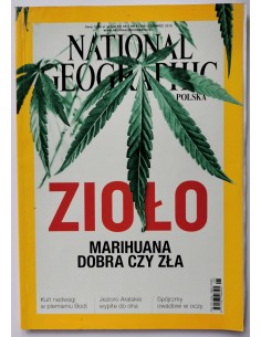 National Geographic Polska nr 6 czerwiec 2015