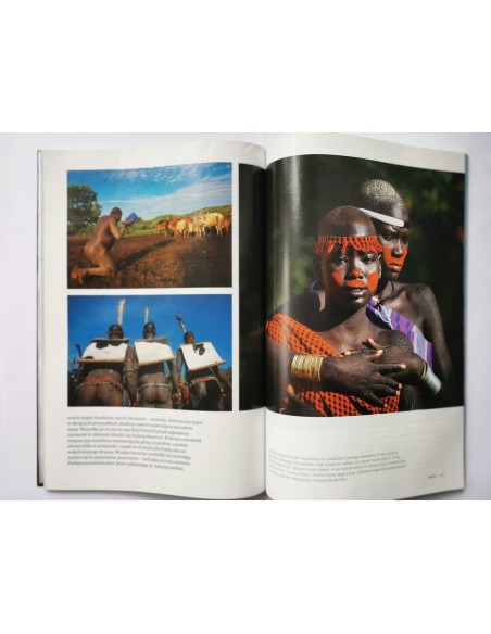 National Geographic Polska nr 6 czerwiec 2015