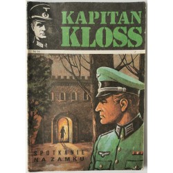 Kapitan Kloss nr 16 Spotkanie na zamku