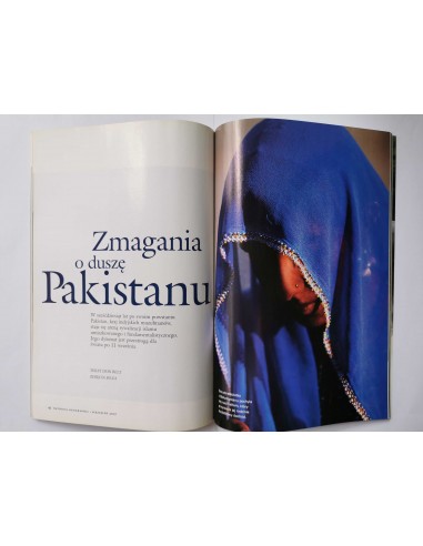 National Geographic Polska nr 9 wrzesień 2007
