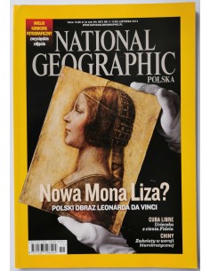 National Geographic Polska nr 11 listopad 2012