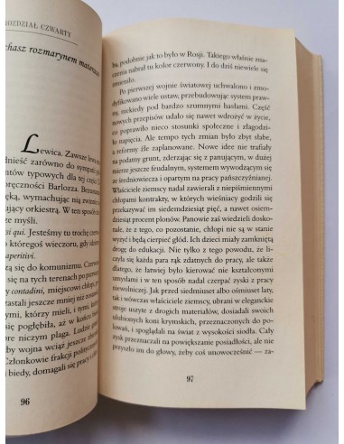 Blasi - Tysiąc dni w Toskanii