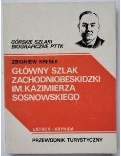 Kresek - Główny szlak zachodniobeskidzki