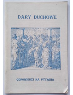 Surkow - Dary Duchowe Odpowiedzi na pytania wyd. Australia