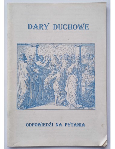 Surkow - Dary Duchowe Odpowiedzi na pytania...