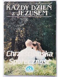 Hughes - Każdy dzień z Jezusem do duchowego wzrostu