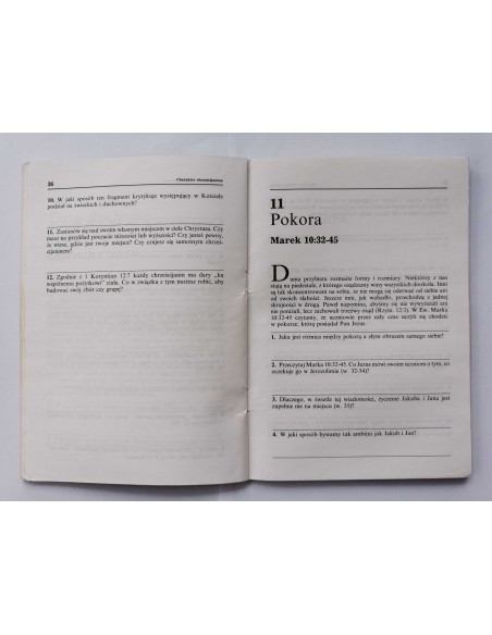 Sterk - Charakter chrześcijanina