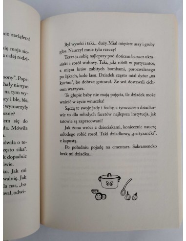 Kalicińska - Życie ma smak