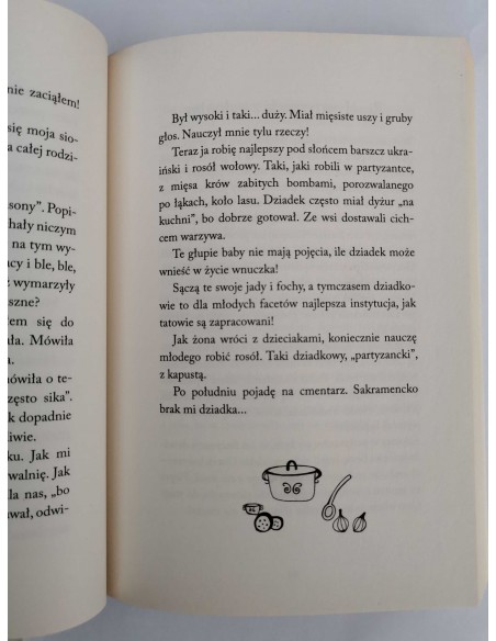 Kalicińska - Życie ma smak