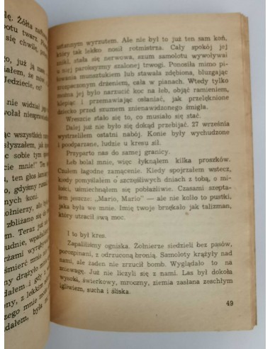 Żukrowski - Lotna i inne opowiadania