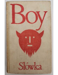 Boy - Słówka