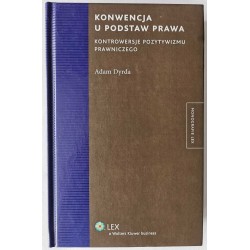 Dyrda - Konwencja u podstaw prawa