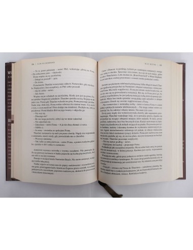 Książki wybrane Readers Digest 4 tytuły w 1