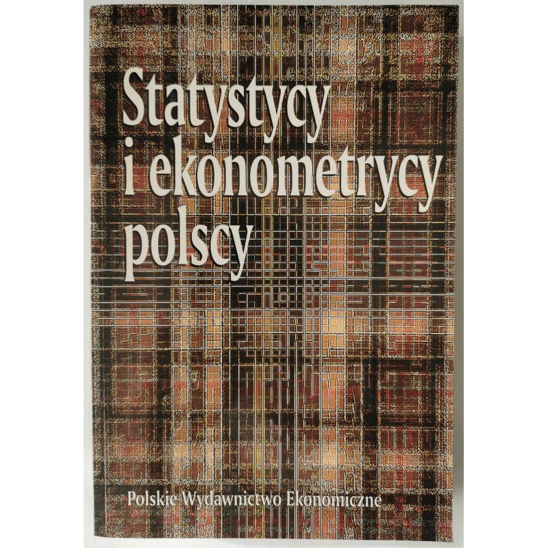 Zeliasia - Statystycy i ekonometrycy polscy