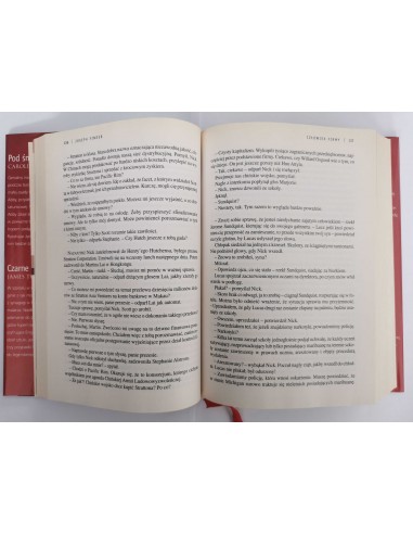 Książki wybrane Readers Digest 4 tytuły w 1