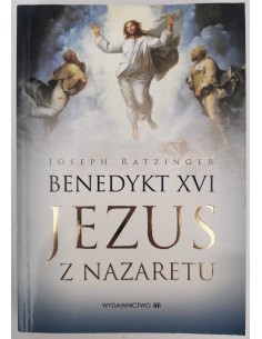 Ratzinger - Jezus z Nazaretu