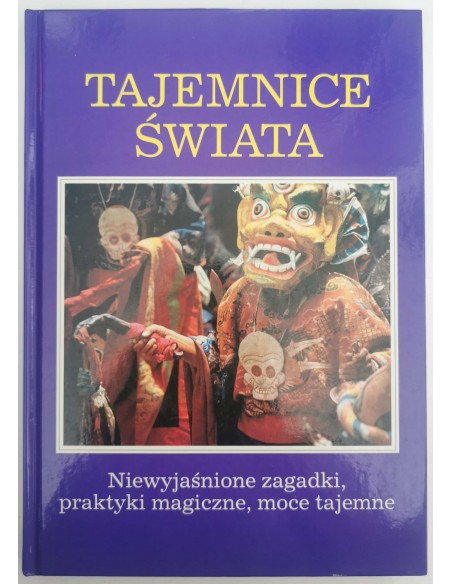 Cavendish - Tajemnice Świata Niewyjaśnione zagadki