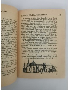 Woźnicka - Przechadzki po Krakowie propozycje tras 2
