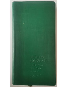 Ilustrowany katalog znaczków polskich 1968