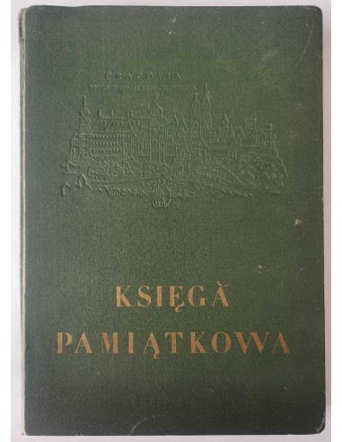 Księga pamiątkowa 75 III Gimnazjum II Liceum...
