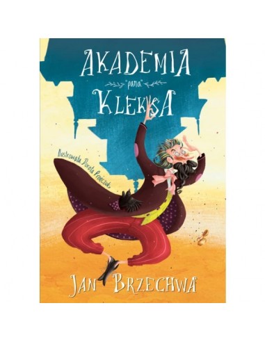 Brzechwa - Akademia Pana Kleksa