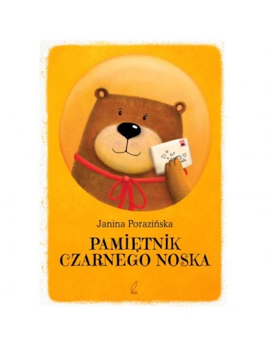 Porazińska - Pamiętnik Czarnego Noska