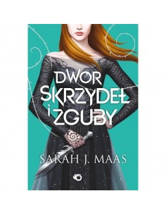 Maas - Dwór skrzydeł i zguby Tom 3