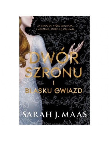 Maas - Dwór szronu i blasku gwiazd Tom 4