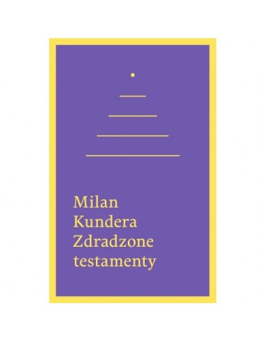 Kundera - Zdradzone testamenty