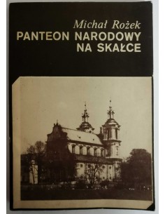 Rożek - Panteon Narodowy na Skałce