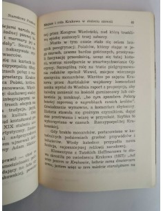 Rożek - Panteon Narodowy na Skałce 2