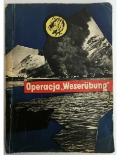 Kulicz - Operacja Weserubung Tygrys