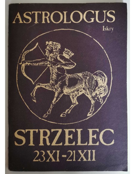Astrologus Strzelec 23 XI 21 XII