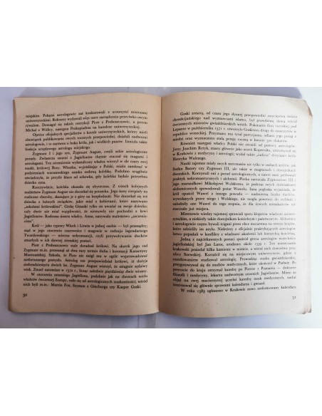 Astrologus Strzelec 23 XI 21 XII