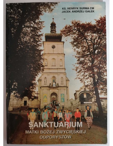 Sanktuarium MB Zwycięskiej Odporyszów