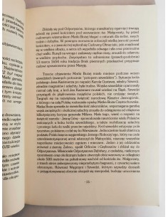 Sanktuarium MB Zwycięskiej Odporyszów 2